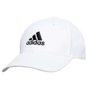 adidas Baseball Kasket - Hvid/Sort