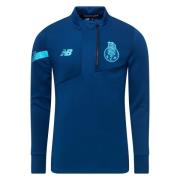 FC Porto Træningstrøje Midlayer - Blå