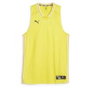 Hoops Team Game Jersey Cyber Yellow