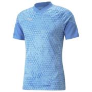 teamCUP Training Jersey Team Light Blue