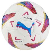 PUMA Fodbold Orbita La Liga MS Mini - Hvid/Multicolor