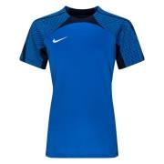 Nike Trænings T-Shirt Dri-FIT Strike 23 - Blå/Navy/Hvid Kvinde