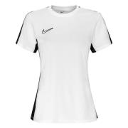 Nike Trænings T-Shirt Dri-FIT Academy 23 - Hvid/Sort Kvinde