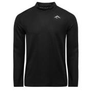 Nike Løbetrøje Dri-FIT Trail - Sort/Hvid