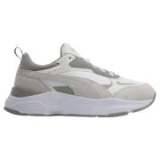 PUMA Sneaker Cassia - Hvid/Grå Kvinde