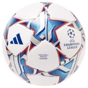 adidas Fodbold League Champions League 2023/24 - Hvid/Sølv/Blå