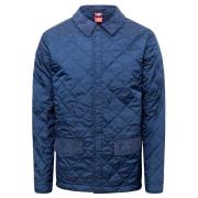 Liverpool Quilted Jakke - Navy
