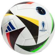 adidas Fodbold FUSSBALLLIEBE Training EURO 2024 - Hvid/Sort/Blå