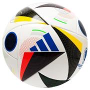 adidas Fodbold FUSSBALLLIEBE Mini EURO 2024 - Hvid/Sort/Blå