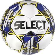 Select Fodbold Royale V23 - Hvid/Lilla/Gul