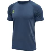 Hummel Lead Pro Trænings T-Shirt - Navy