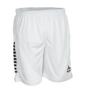 Select Shorts Spanien - Hvid/Sort