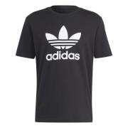 adidas Originals T-Shirt Adicolor Classics Trefoil - Sort