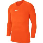 Nike Træningstrøje Park 1STLYR Dry - Orange/Hvid