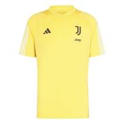 Juventus Trænings T-Shirt Tiro 23 - Gul/Sort