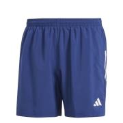 adidas Løbeshorts Own The Run - Blå/Hvid