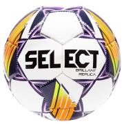 Select Fodbold Brillant Replica v24 - Hvid/Lilla/Orange