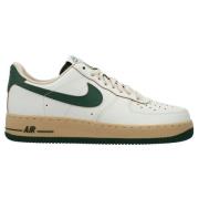 Nike Sneaker Air Force 1 '07 LV8 - Hvid/Grøn/Hvid Kvinde