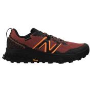 New Balance Løbesko Fresh Foam Hierro V7 Gore-Tex - Brun/Sort/Gul Kvin...