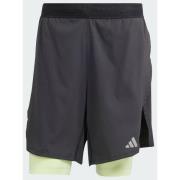 Adidas HIIT Workout HEAT.RDY 2-in-1 shorts