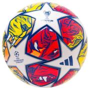 adidas Fodbold League Champions League London 2024 - Hvid/Blå/Orange