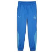 Marseille Træningsbukser Pre Match Woven - Blå/Blå