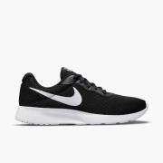 Nike Tanjun Women's Shoes BLACK/WHITE-BARELY VOLT-BLACK