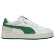 PUMA Sneaker CA Pro Suede - Hvid/Grøn