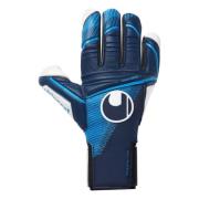 Uhlsport Målmandshandske Absolutgrip Tight HN - Navy/Blå/Hvid