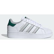 adidas Original Sneaker Superstar - Hvid/Grå/Grøn