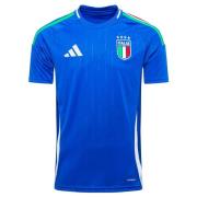 Italien Hjemmebanetrøje EURO 2024 Børn