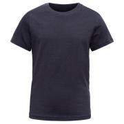 PUMA T-Shirt Nordics Blank - Sort/Grå Børn