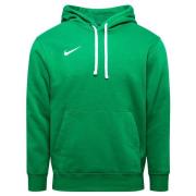 Nike Hættetrøje Fleece PO Park - Grøn/Hvid