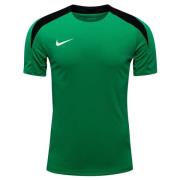 Nike Trænings T-Shirt Dri-FIT Strike - Grøn/Sort/Hvid