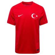Tyrkiet Udebanetrøje EURO 2024