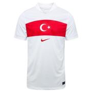 Tyrkiet Hjemmebanetrøje EURO 2024