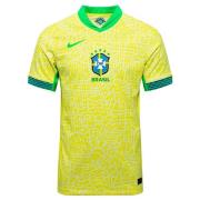 Brasilien Hjemmebanetrøje Copa America 2024 Vapor