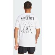 Adidas Athletics Category Graphic T-shirt