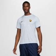 Frankrig Trænings T-Shirt Dri-FIT Academy Pro Pre Match EURO 2024 - Bl...