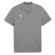 PUMA Polo teamGOAL 23 Casuals - Grå/Hvid