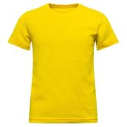 PUMA T-Shirt Nordics Blank - Gul Børn