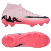Nike Air Zoom Mercurial Superfly 9 Academy MG Mad Brilliance - Pink/So...