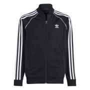 adidas Originals Track Top Adicolor SST - Sort/Hvid Børn