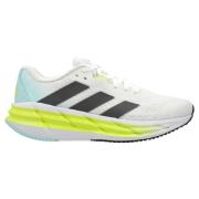 adidas Løbesko Adistar 3 - Hvid/Sort/Gul