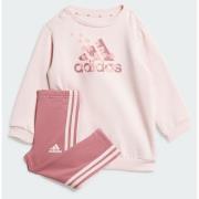 Adidas Essentials Allover Print Leggings Set Kids