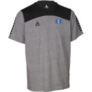 Lyngby BK Fodboldskole T-Shirt - Grå/Sort Børn