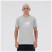 New Balance T-Shirt Sport Essentials - Grå