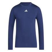 adidas Baselayer Aeroready Techfit - Mørkeblå