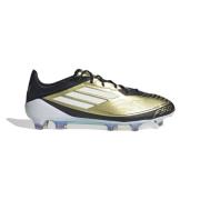 adidas F50 Messi Elite FG Triunfo Dorado - Guld/Hvid/Sort