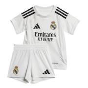 Real Madrid Hjemmebanetrøje 2024/25 Baby-Kit Børn